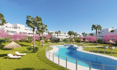 Appartement - Nieuwbouw Woningen - Estepona -
                Bel-air