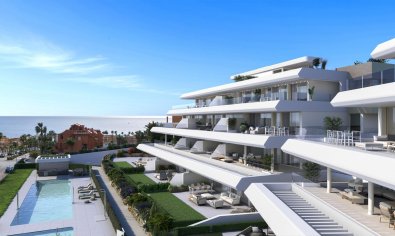 Appartement - Nieuwbouw Woningen - Estepona -
                Buenas Noches