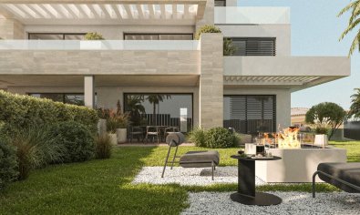 Appartement - Nieuwbouw Woningen - Estepona -
                Buenas Noches