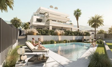 Appartement - Nieuwbouw Woningen - Estepona -
                Buenas Noches