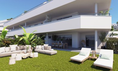 Appartement - Nieuwbouw Woningen - Estepona -
                Cancelada