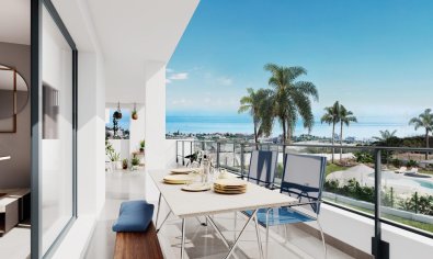 Appartement - Nieuwbouw Woningen - Estepona -
                Estepona Golf