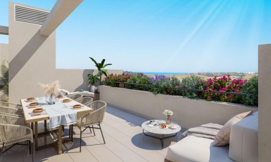 Appartement - Nieuwbouw Woningen - Estepona -
                Estepona Golf