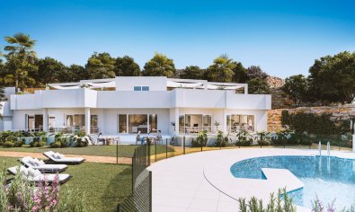 Appartement - Nieuwbouw Woningen - Estepona -
                Estepona Golf