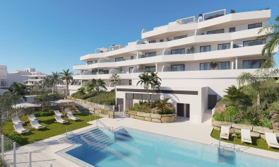 Appartement - Nieuwbouw Woningen - Estepona -
                Estepona