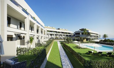 Appartement - Nieuwbouw Woningen - Estepona -
                Estepona