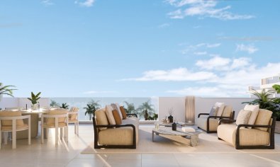 Appartement - Nieuwbouw Woningen - Estepona -
                Estepona