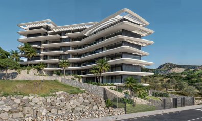 Appartement - Nieuwbouw Woningen - Estepona -
                Estepona