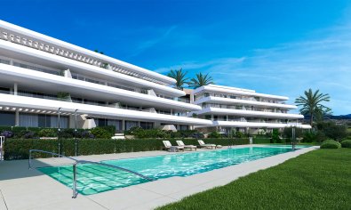 Appartement - Nieuwbouw Woningen - Estepona -
                Estepona