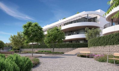 Appartement - Nieuwbouw Woningen - Estepona -
                Estepona