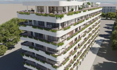 Appartement - Nieuwbouw Woningen - Estepona -
                Estepona
