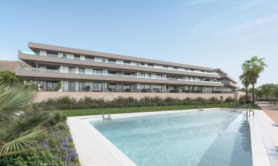 Appartement - Nieuwbouw Woningen - Estepona -
                Estepona