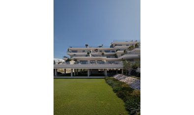 Appartement - Nieuwbouw Woningen - Estepona -
                Estepona