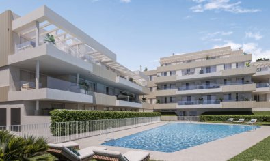Appartement - Nieuwbouw Woningen - Estepona -
                Estepona
