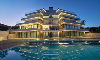 Appartement - Nieuwbouw Woningen - Estepona -
                Estepona