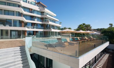 Appartement - Nieuwbouw Woningen - Estepona -
                Estepona