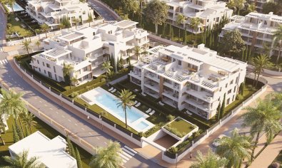 Appartement - Nieuwbouw Woningen - Estepona -
                Estepona