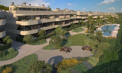 Appartement - Nieuwbouw Woningen - Estepona -
                Estepona