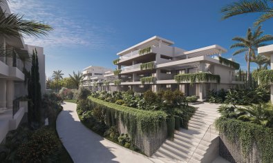 Appartement - Nieuwbouw Woningen - Estepona -
                Estepona