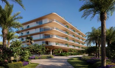 Appartement - Nieuwbouw Woningen - Estepona -
                Estepona