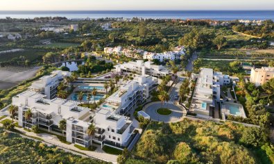Appartement - Nieuwbouw Woningen - Estepona -
                Estepona
