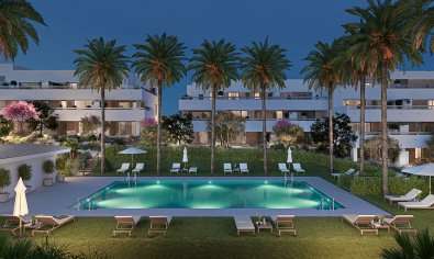 Appartement - Nieuwbouw Woningen - Estepona -
                Estepona