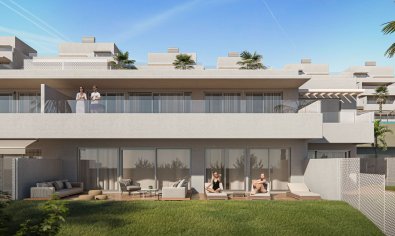 Appartement - Nieuwbouw Woningen - Estepona -
                Estepona