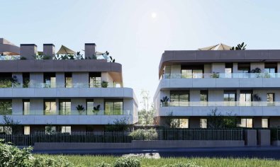 Appartement - Nieuwbouw Woningen - Estepona - Estepona