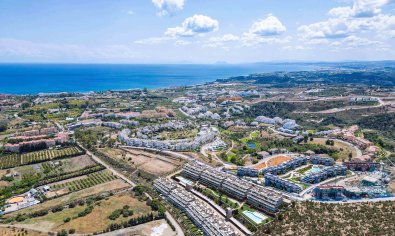 Appartement - Nieuwbouw Woningen - Estepona -
                Estepona