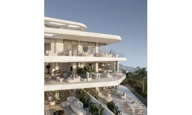 Appartement - Nieuwbouw Woningen - Estepona -
                Estepona