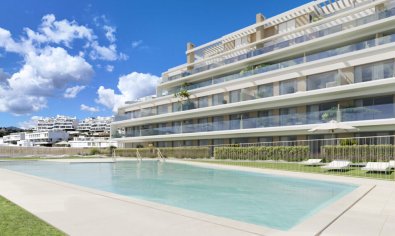 Appartement - Nieuwbouw Woningen - Estepona -
                Estepona