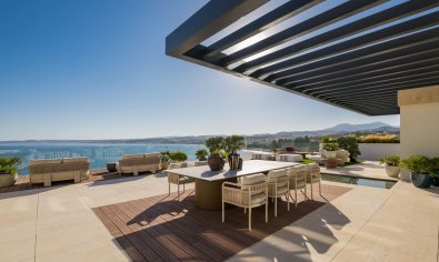 Appartement - Nieuwbouw Woningen - Estepona -
                Estepona