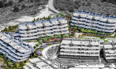 Appartement - Nieuwbouw Woningen - Estepona -
                Golf La Resina