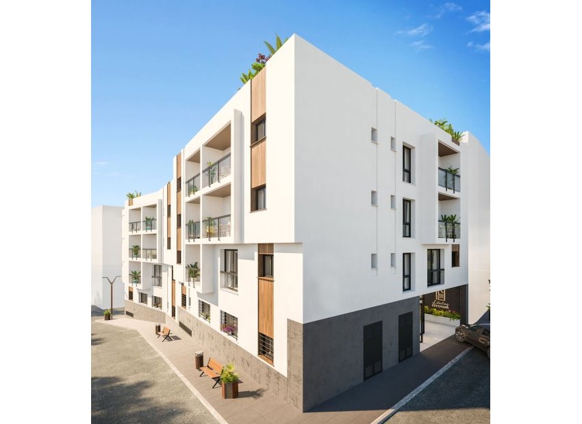 Appartement - Nieuwbouw Woningen -
            Estepona - HS-34464
