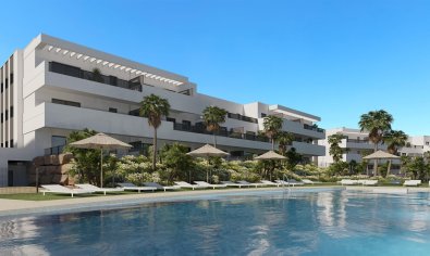 Appartement - Nieuwbouw Woningen - Estepona -
                La Galera