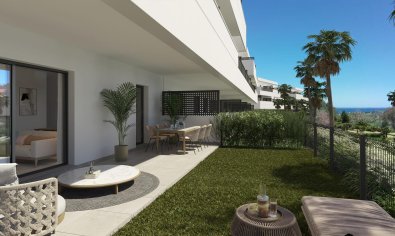 Appartement - Nieuwbouw Woningen - Estepona -
                La Galera