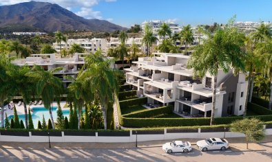 Appartement - Nieuwbouw Woningen - Estepona -
                La Gaspara