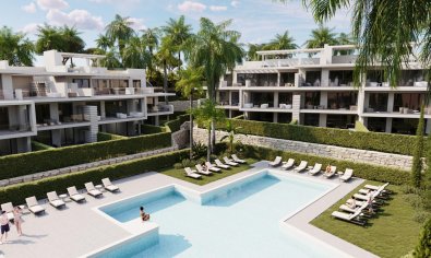 Appartement - Nieuwbouw Woningen - Estepona -
                La Gaspara