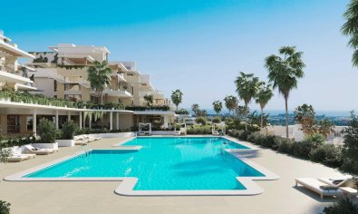 Appartement - Nieuwbouw Woningen - Estepona -
                La Resinera Voladilla