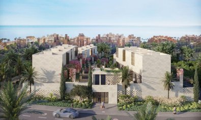 Appartement - Nieuwbouw Woningen - Estepona -
                Padron