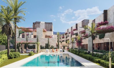 Appartement - Nieuwbouw Woningen - Estepona -
                Padron