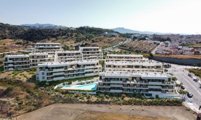 Appartement - Nieuwbouw Woningen - Estepona -
                Parque Central