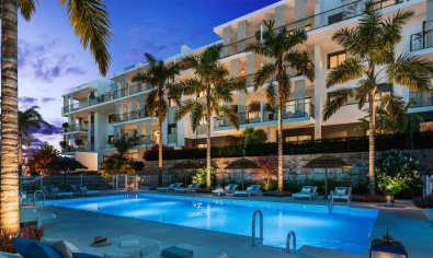 Appartement - Nieuwbouw Woningen - Estepona -
                Playa La Rada