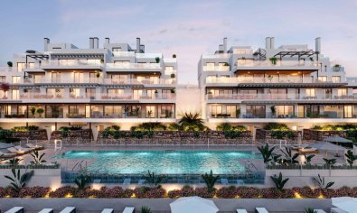 Appartement - Nieuwbouw Woningen - Estepona -
                Puerto de Estepona