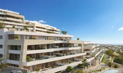 Appartement - Nieuwbouw Woningen - Estepona -
                Selwo