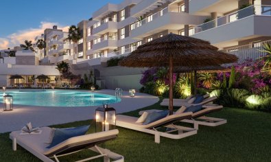 Appartement - Nieuwbouw Woningen - Estepona -
                Teatro Auditorio Felipe Vi