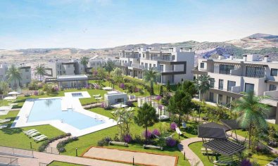 Appartement - Nieuwbouw Woningen - Estepona -
                Valle Romano Golf