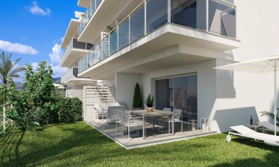 Appartement - Nieuwbouw Woningen - Finestrat - Finestrat