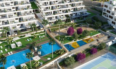 Appartement - Nieuwbouw Woningen - Finestrat - Seascape Resort