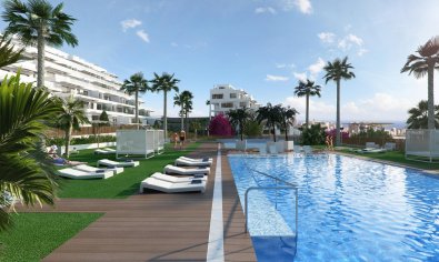 Appartement - Nieuwbouw Woningen - Finestrat - Seascape Resort